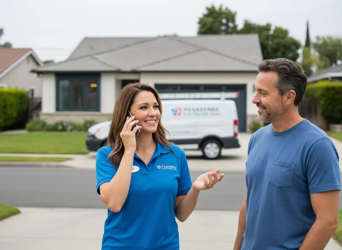 Electrician American Falls, ID FAQs